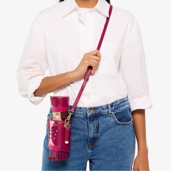 Kate Spade 3D Nutcracker bag - Picture 2 of 8